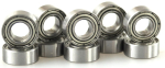 28216 Kugellager 5x10x4 mm ZZ 1Stück lose
